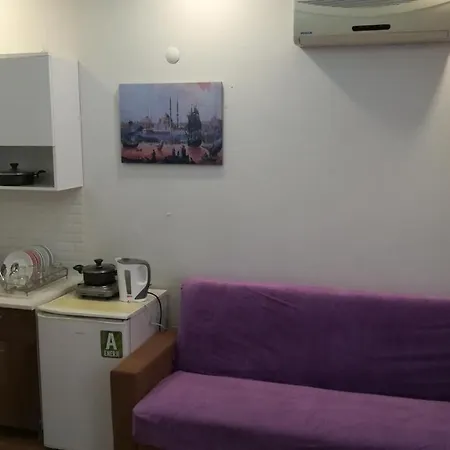 Hotel Bonica Istanbulská provincie