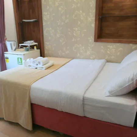 Bonica Hotel Istanbulská provincie