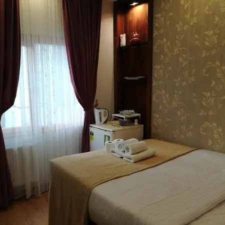 Hotel Bonica Istanbulská provincie
