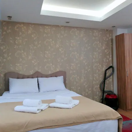 Hotell Bonica Istanbul